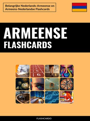 cover image of Armeense Flashcards